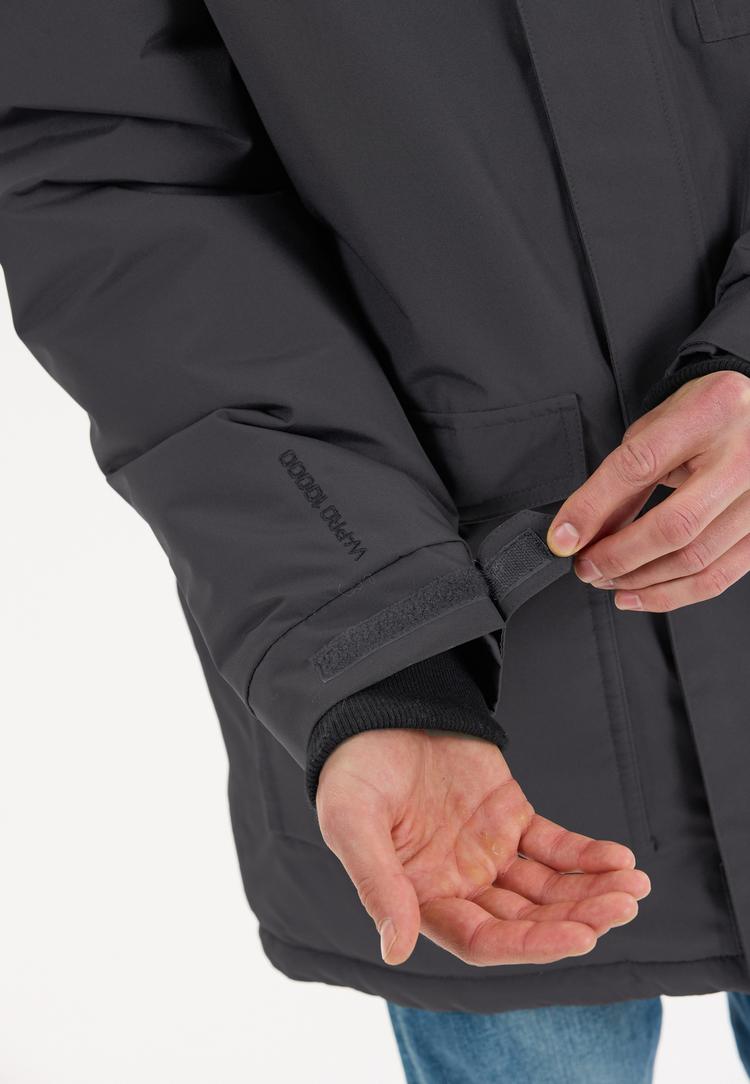 Whistler Whistler Siberia V2 Parka Herren - 1016 Phantom - 2 | SportScheck