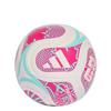 adidas FIFA Fussball-Weltmeisterschaft&trade; Fu&szlig;ball - White / Flash Aqua / Shock Pink