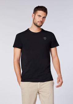 Rückansicht von Chiemsee T-Shirts T-Shirt Herren 9090 Black/Black