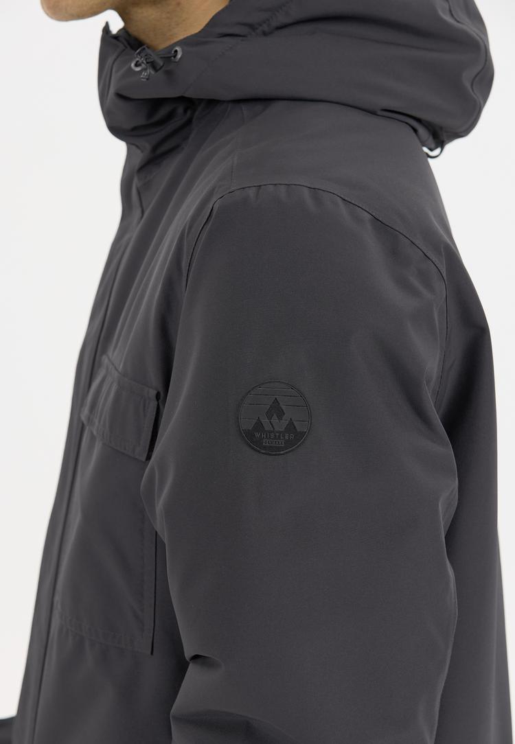 Whistler Whistler Siberia V2 Parka Herren - 1016 Phantom - 3 | SportScheck