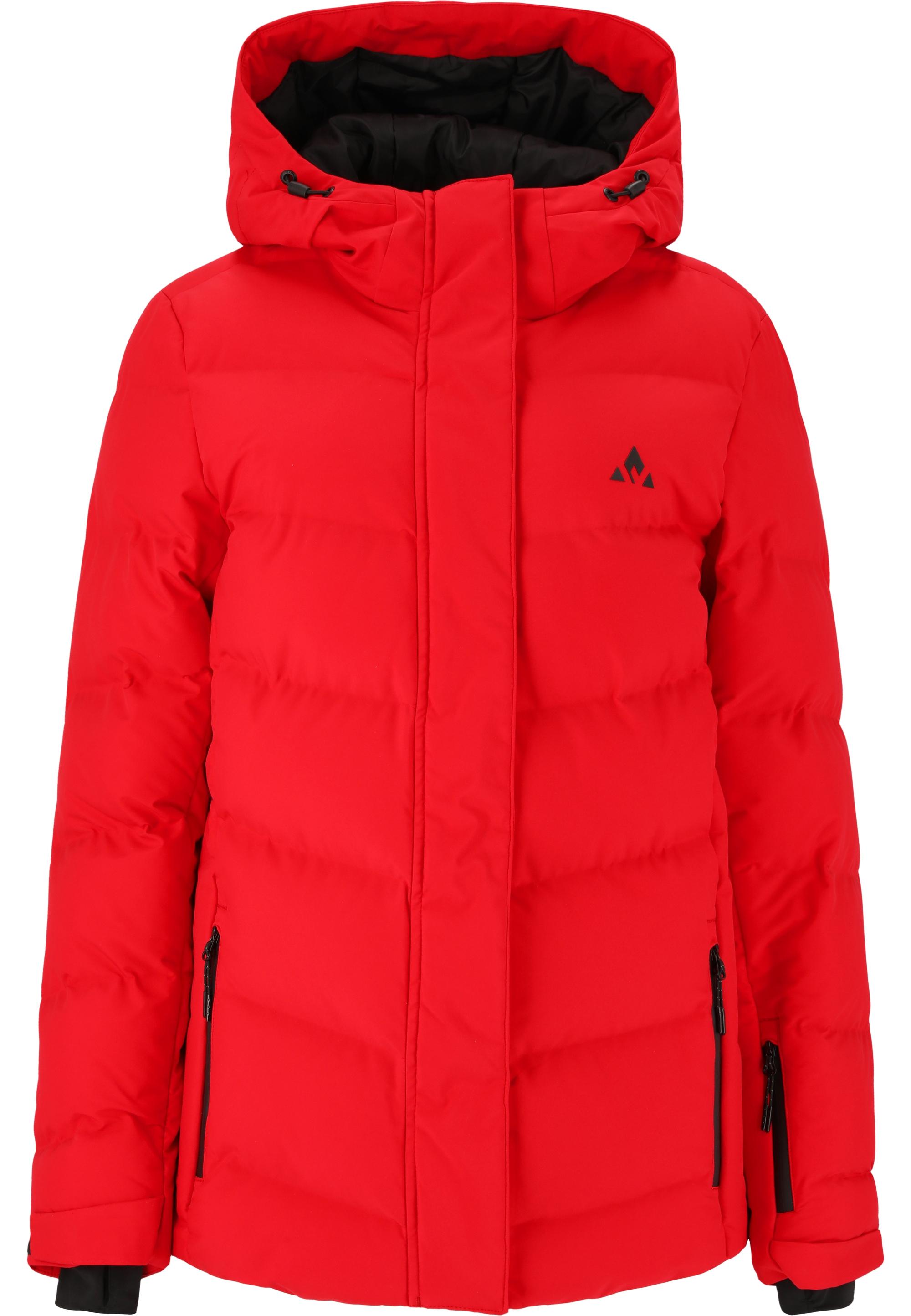 Whistler Cheno Skijacke Damen - 4367 True Red