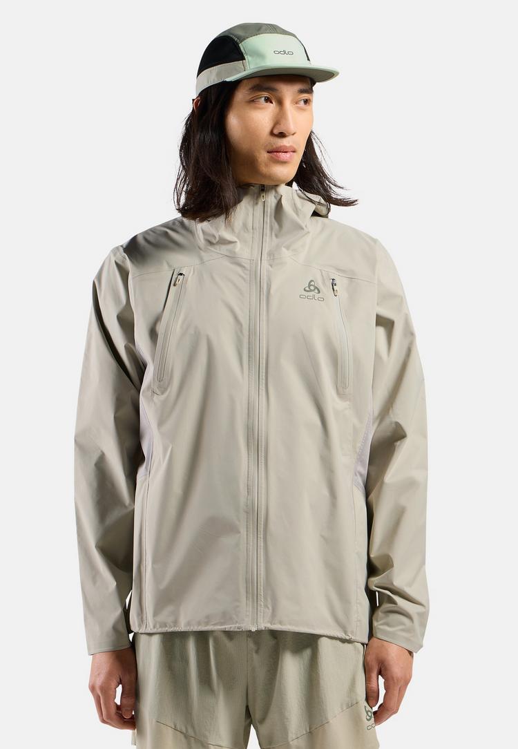 Odlo Odlo Laufjacke Herren - agate gray(10867) - 0 | SportScheck