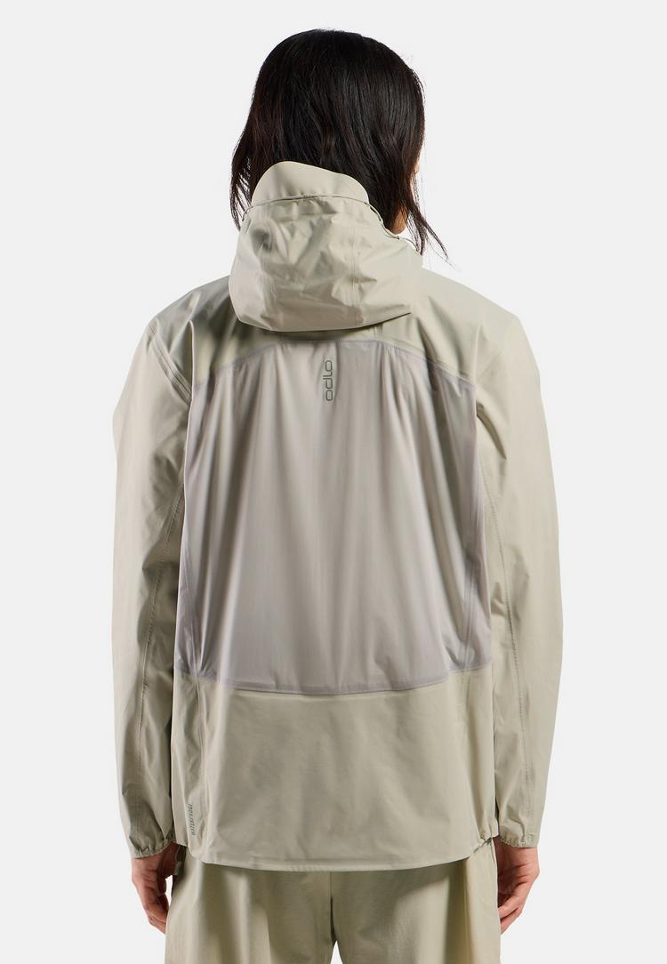 Odlo Odlo Laufjacke Herren - agate gray(10867) - 1 | SportScheck