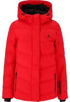 Whistler Cheno Skijacke Damen 4367 True Red