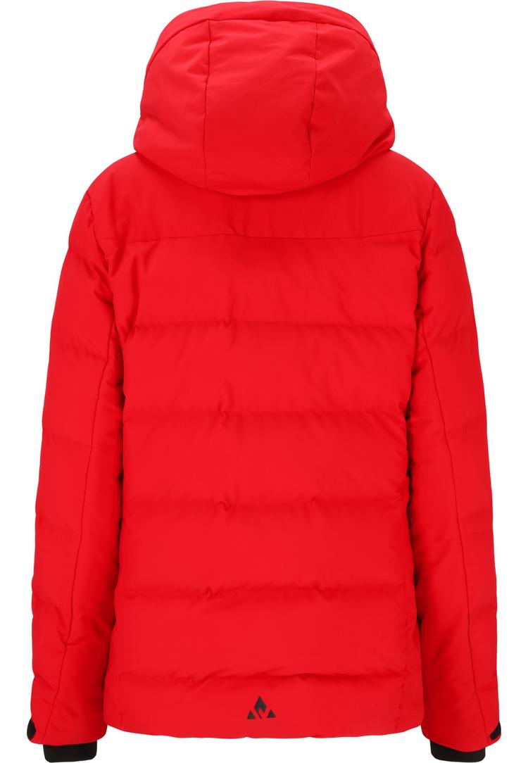 Whistler Whistler Cheno Skijacke Damen - 4367 True Red - 0 | SportScheck
