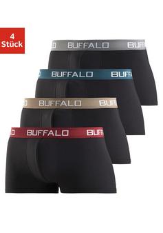 Buffalo Hipster Hipster Herren schwarz