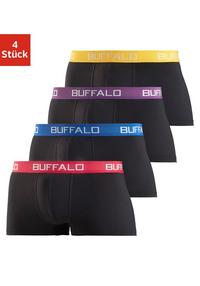 Buffalo Hipster Unterhose Herren - schwarz-bunt