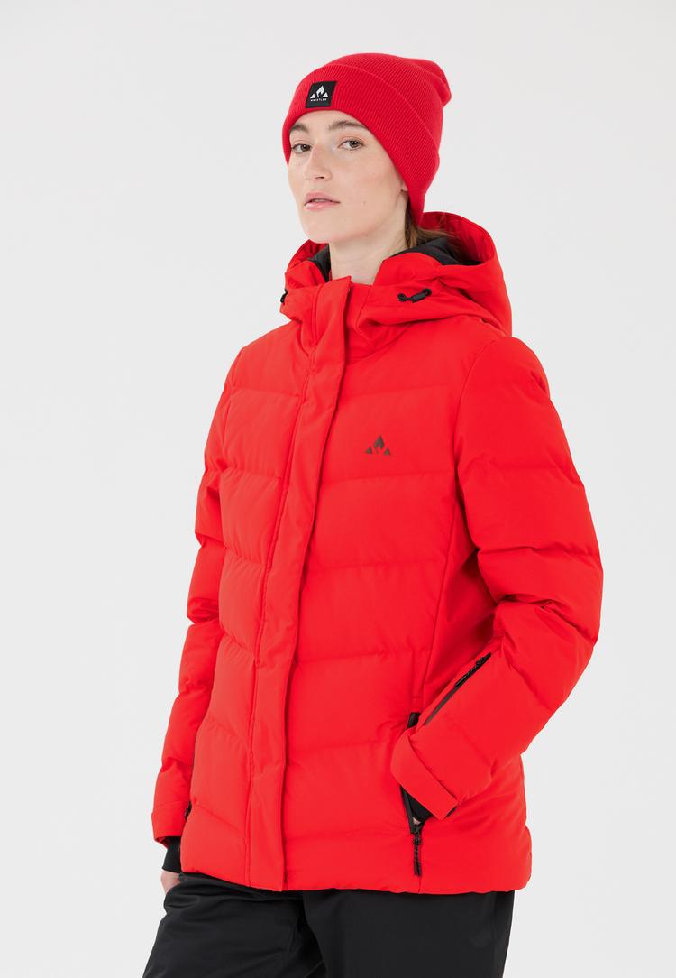 Whistler Whistler Cheno Skijacke Damen - 4367 True Red - 1 | SportScheck