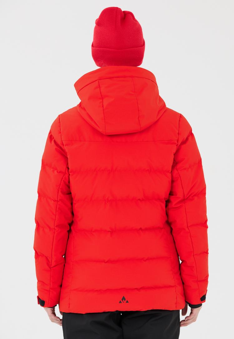 Whistler Whistler Cheno Skijacke Damen - 4367 True Red - 2 | SportScheck
