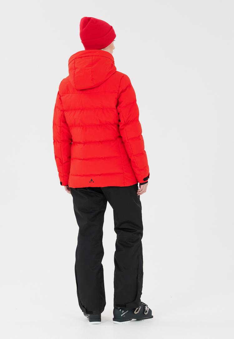 Whistler Whistler Cheno Skijacke Damen - 4367 True Red - 3 | SportScheck