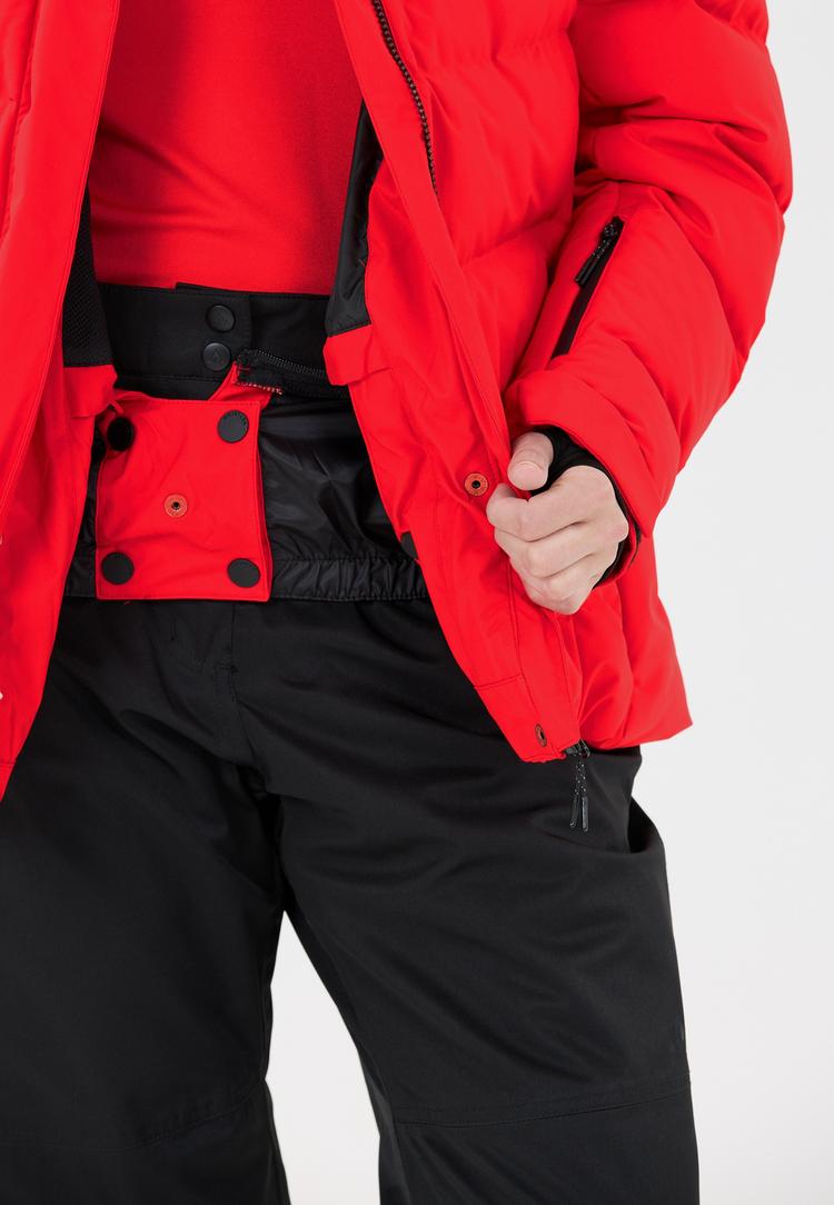 Whistler Whistler Cheno Skijacke Damen - 4367 True Red - 3 | SportScheck