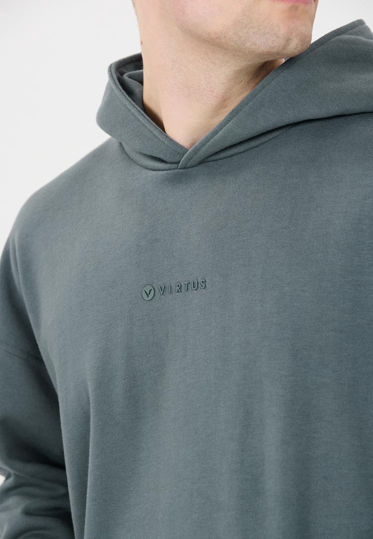 Virtus Virtus Kayce Kapuzenshirt Herren - 2050 Stormy Weather - 1 | SportScheck