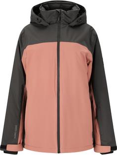 Whistler Montill Skijacke Damen 1109 Burlwood
