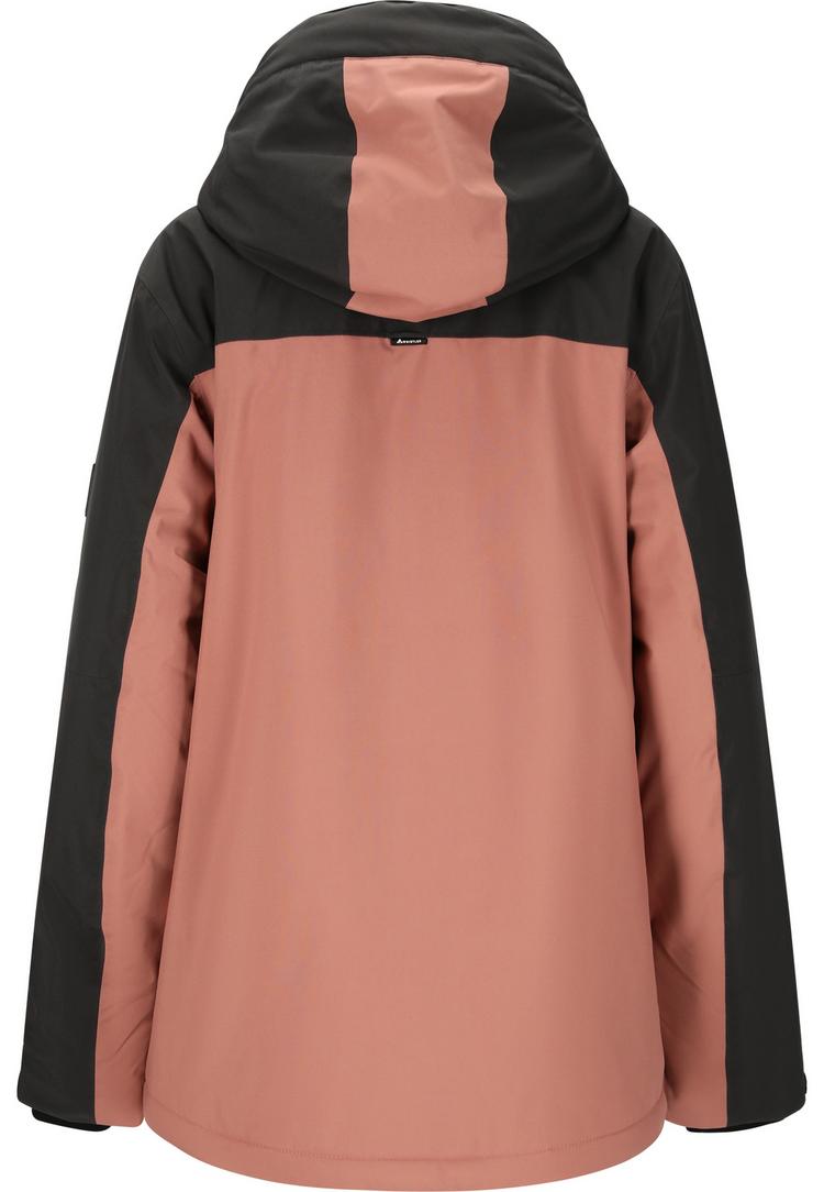 Whistler Whistler Montill Skijacke Damen - 1109 Burlwood - 0 | SportScheck