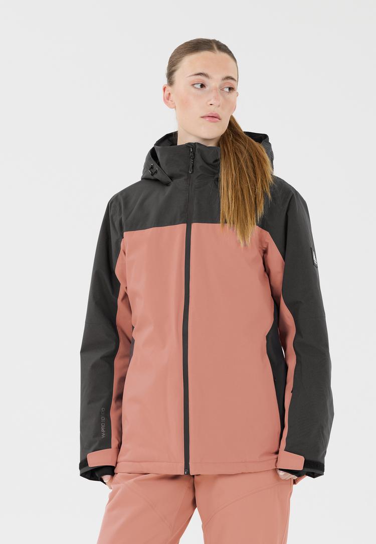 Whistler Whistler Montill Skijacke Damen - 1109 Burlwood - 1 | SportScheck