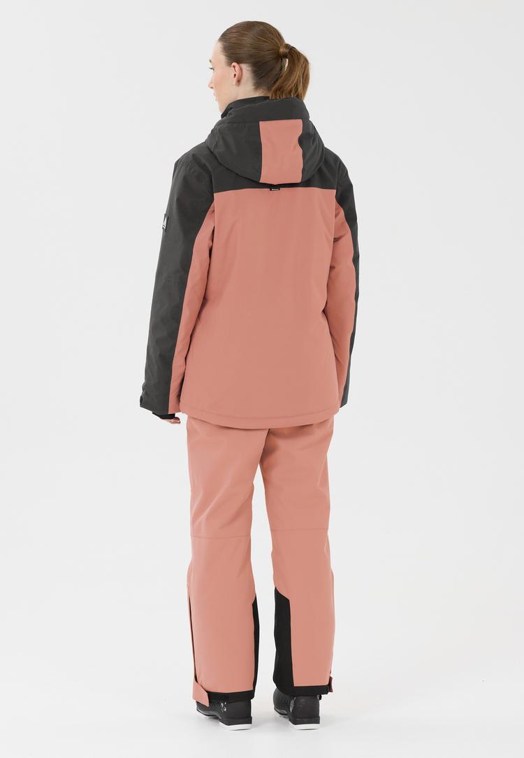 Whistler Whistler Montill Skijacke Damen - 1109 Burlwood - 2 | SportScheck