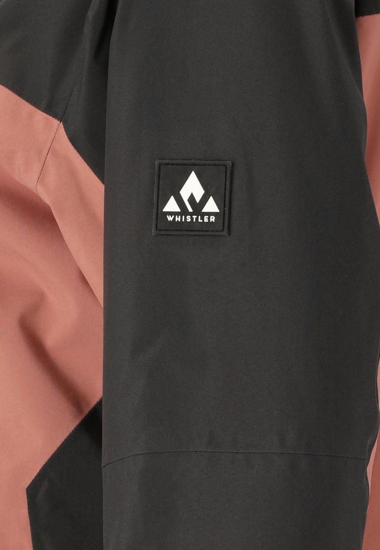 Whistler Whistler Montill Skijacke Damen - 1109 Burlwood - 0 | SportScheck