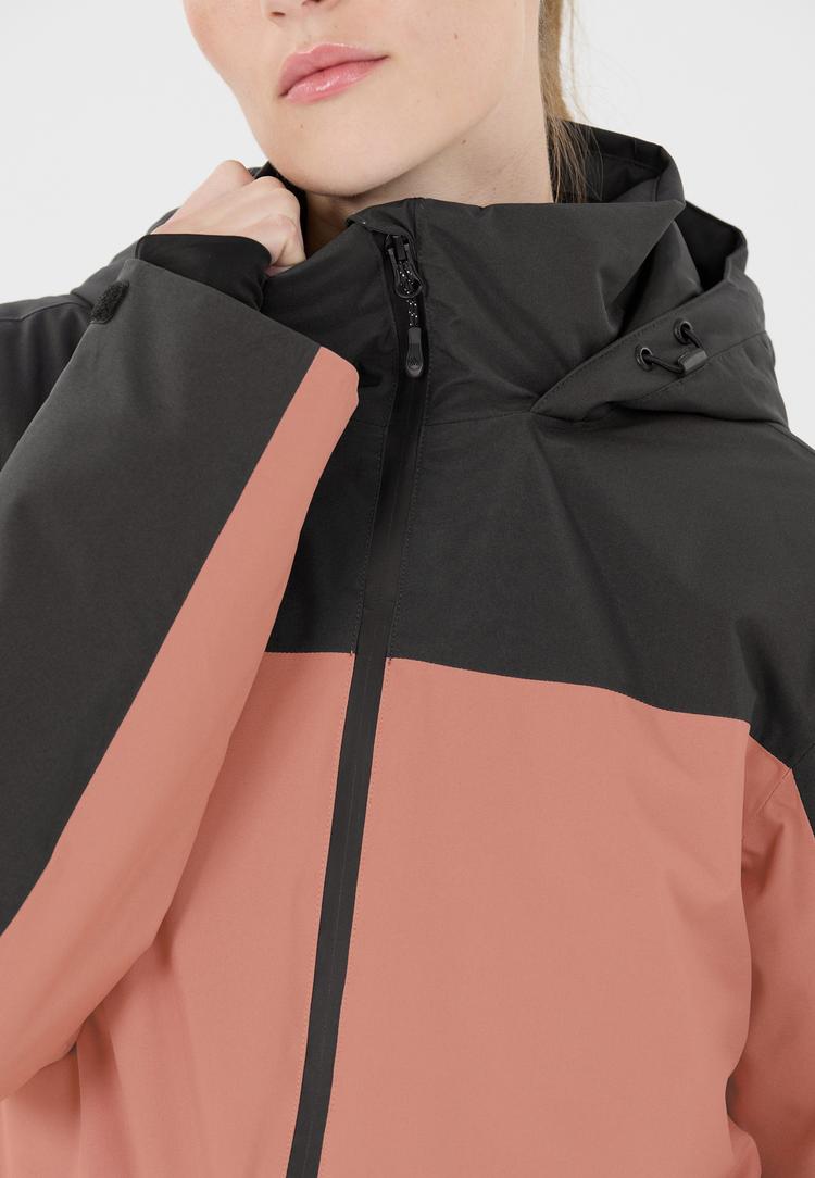 Whistler Whistler Montill Skijacke Damen - 1109 Burlwood - 1 | SportScheck