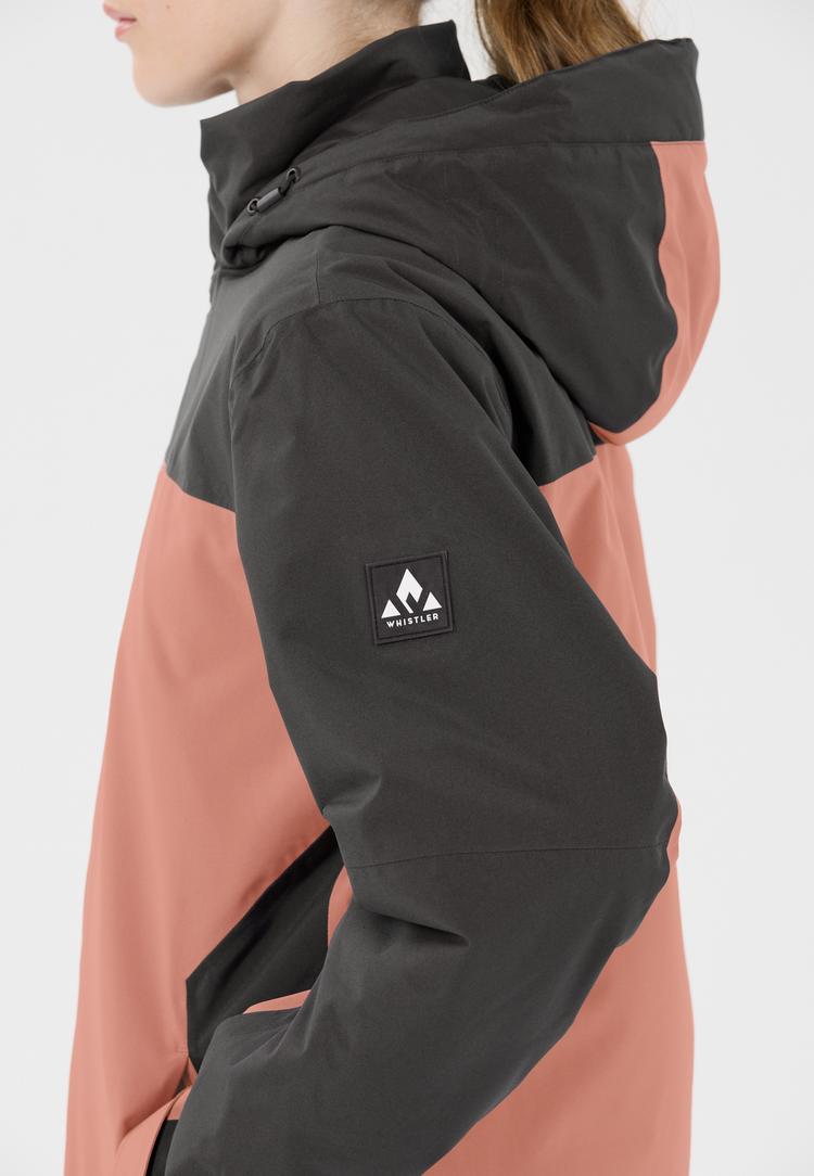 Whistler Whistler Montill Skijacke Damen - 1109 Burlwood - 2 | SportScheck
