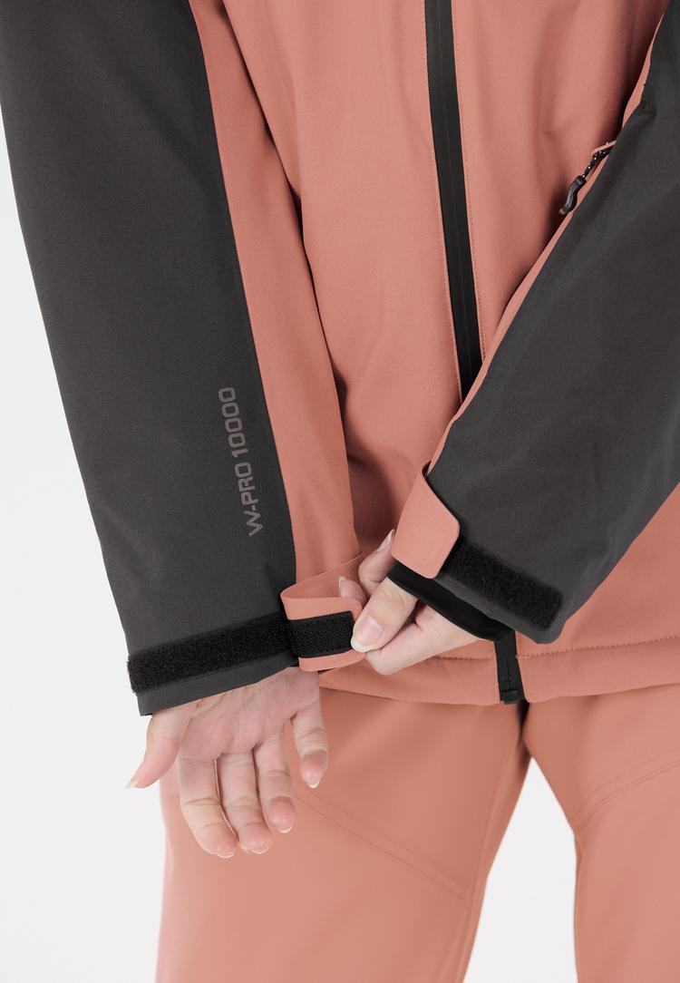 Whistler Whistler Montill Skijacke Damen - 1109 Burlwood - 3 | SportScheck