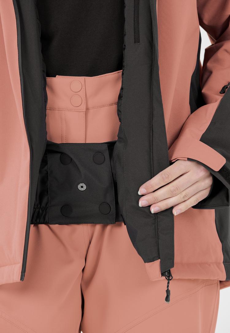 Whistler Whistler Montill Skijacke Damen - 1109 Burlwood - 4 | SportScheck