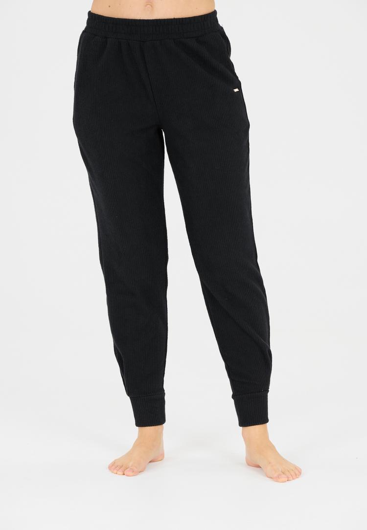 Athlecia Athlecia Hecey Sweathose Damen - 1001 Black - 1 | SportScheck