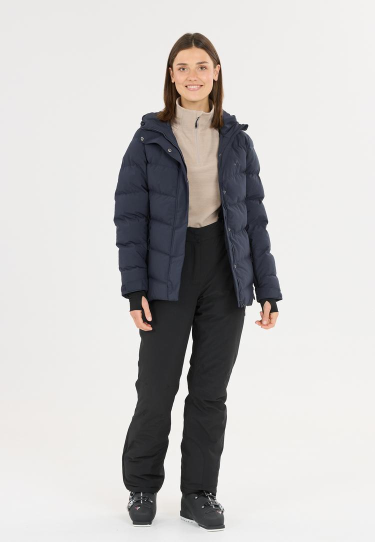 Whistler Whistler Cheno Skijacke Damen - 2048 Navy Blazer - 1 | SportScheck