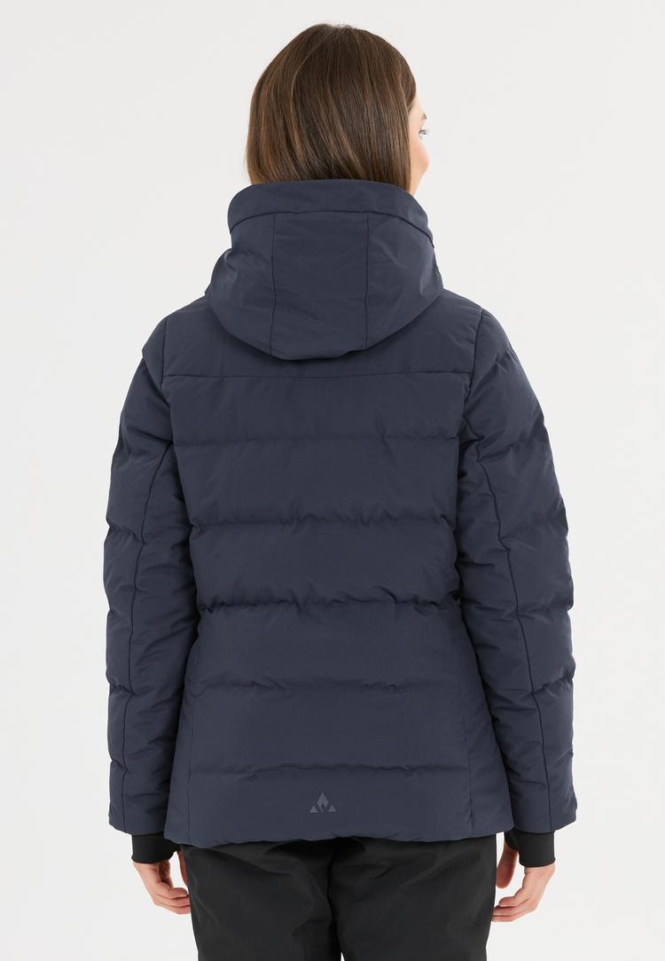 Whistler Whistler Cheno Skijacke Damen - 2048 Navy Blazer - 3 | SportScheck