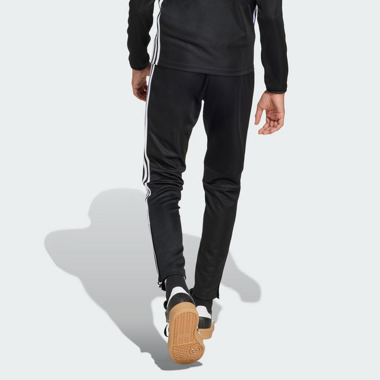 adidas adidas Tiro 25 Essentials Kids Trainingshose Trainingshose Kinder - Black / White - 3 | SportScheck