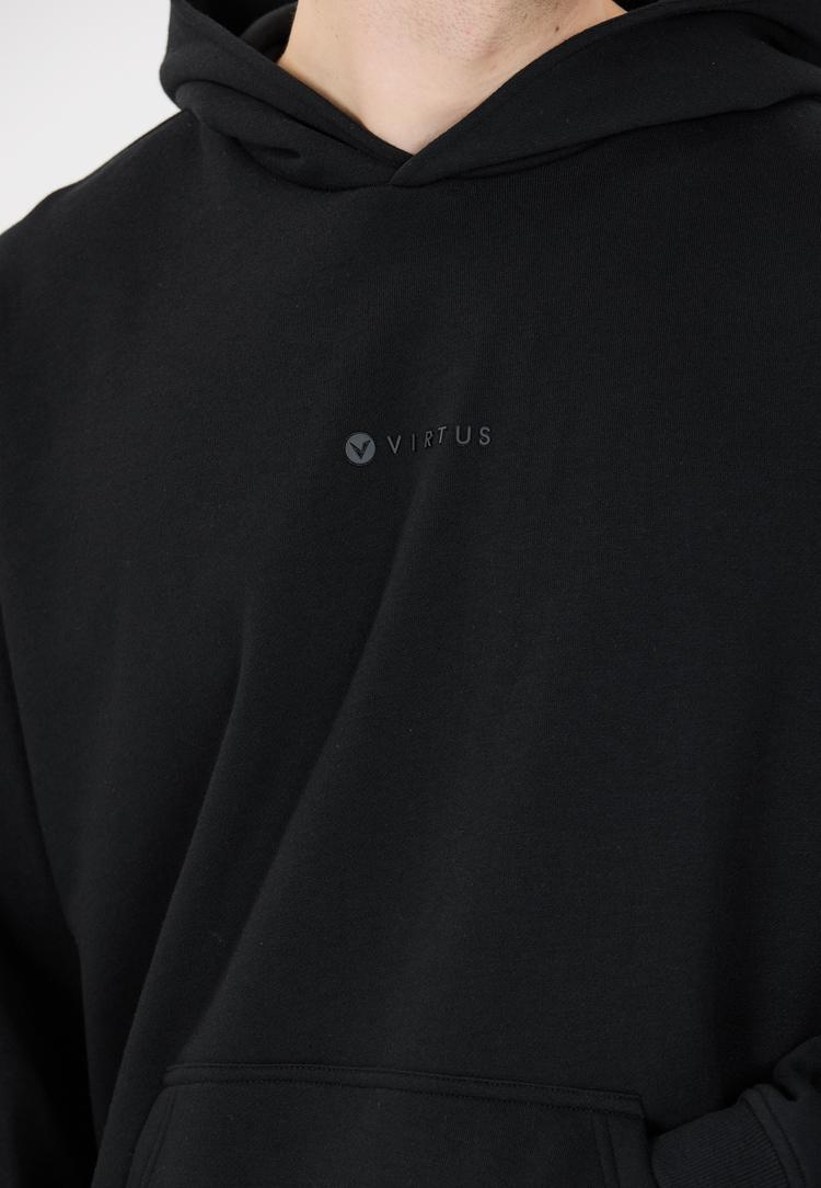 Virtus Virtus Kayce Kapuzenshirt Herren - 1001 Black - 1 | SportScheck