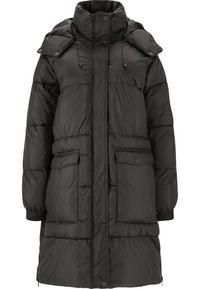 Whistler Amatos Steppmantel Damen - 1001 Black