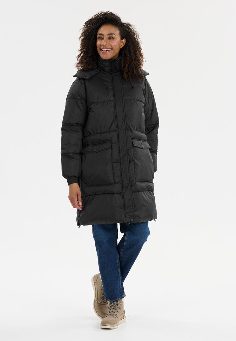 Whistler Whistler Amatos Steppmantel Damen - 1001 Black - 0 | SportScheck