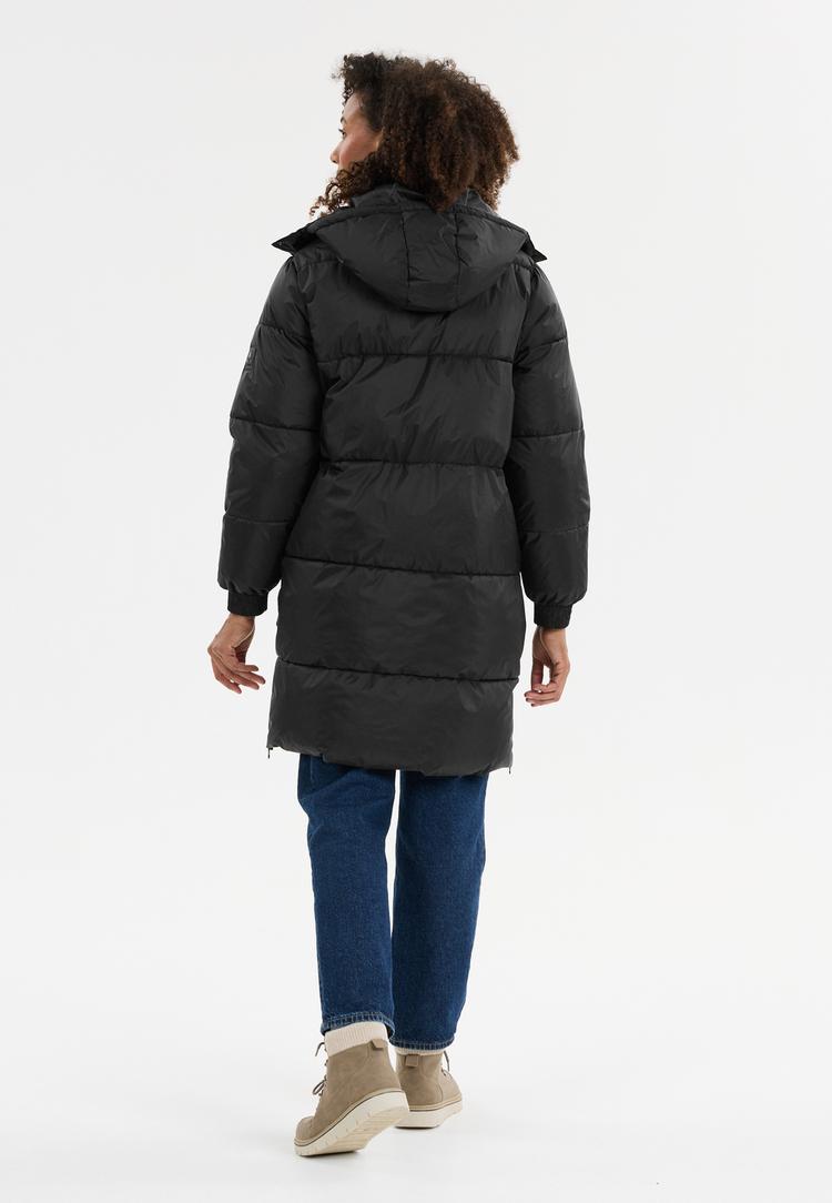 Whistler Whistler Amatos Steppmantel Damen - 1001 Black - 2 | SportScheck