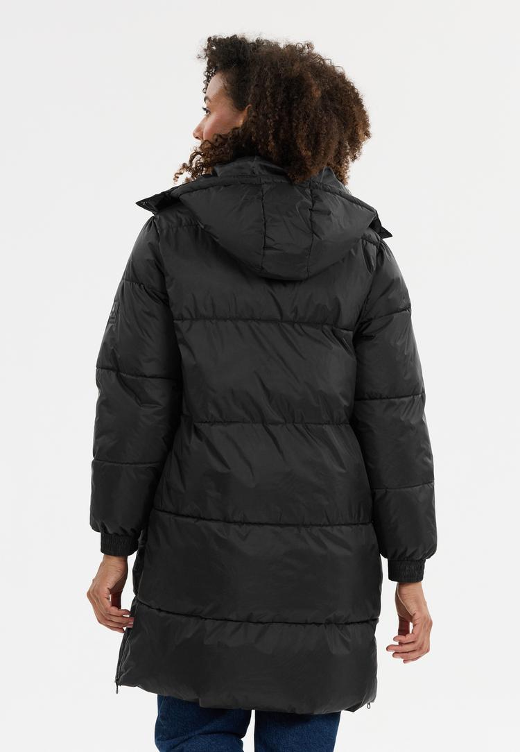 Whistler Whistler Amatos Steppmantel Damen - 1001 Black - 3 | SportScheck