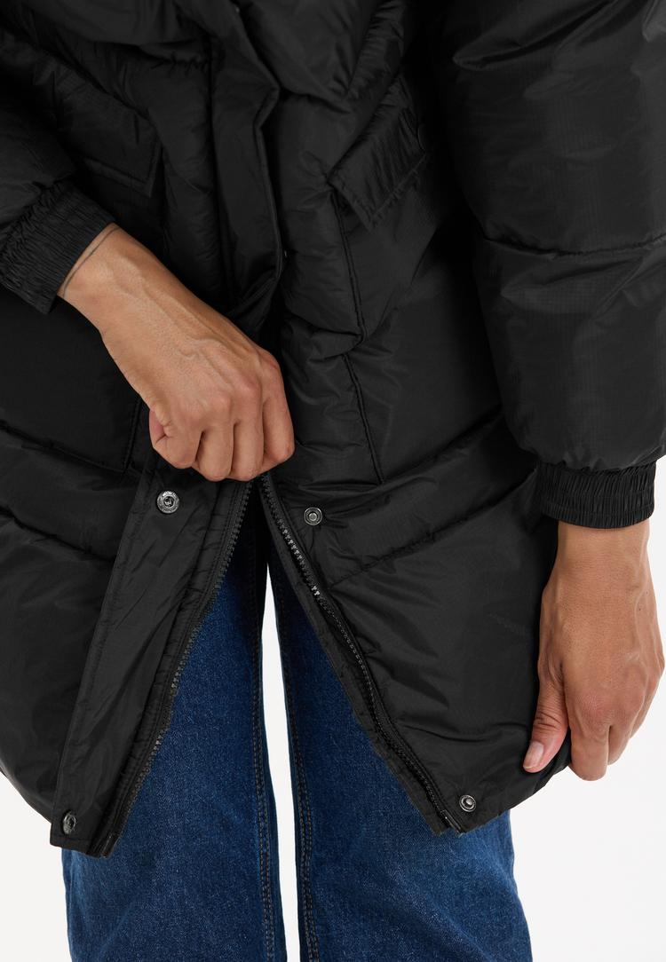 Whistler Whistler Amatos Steppmantel Damen - 1001 Black - 1 | SportScheck