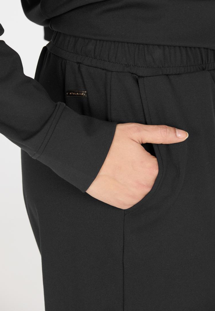 Athlecia Athlecia Guyana Sweathose Damen - 1001 Black - 1 | SportScheck