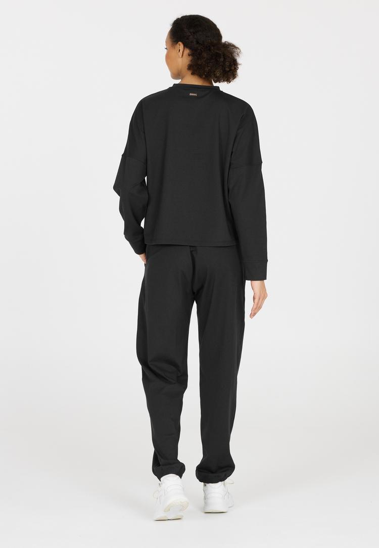 Athlecia Athlecia Guyana Sweathose Damen - 1001 Black - 2 | SportScheck