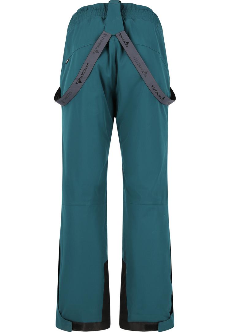 Whistler Whistler Gippslang Skihose Herren - 2043 Reflecting Pond - 0 | SportScheck