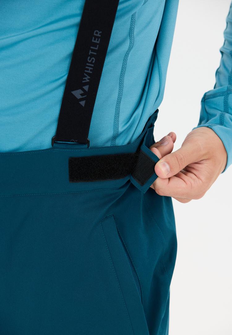 Whistler Whistler Gippslang Skihose Herren - 2043 Reflecting Pond - 1 | SportScheck