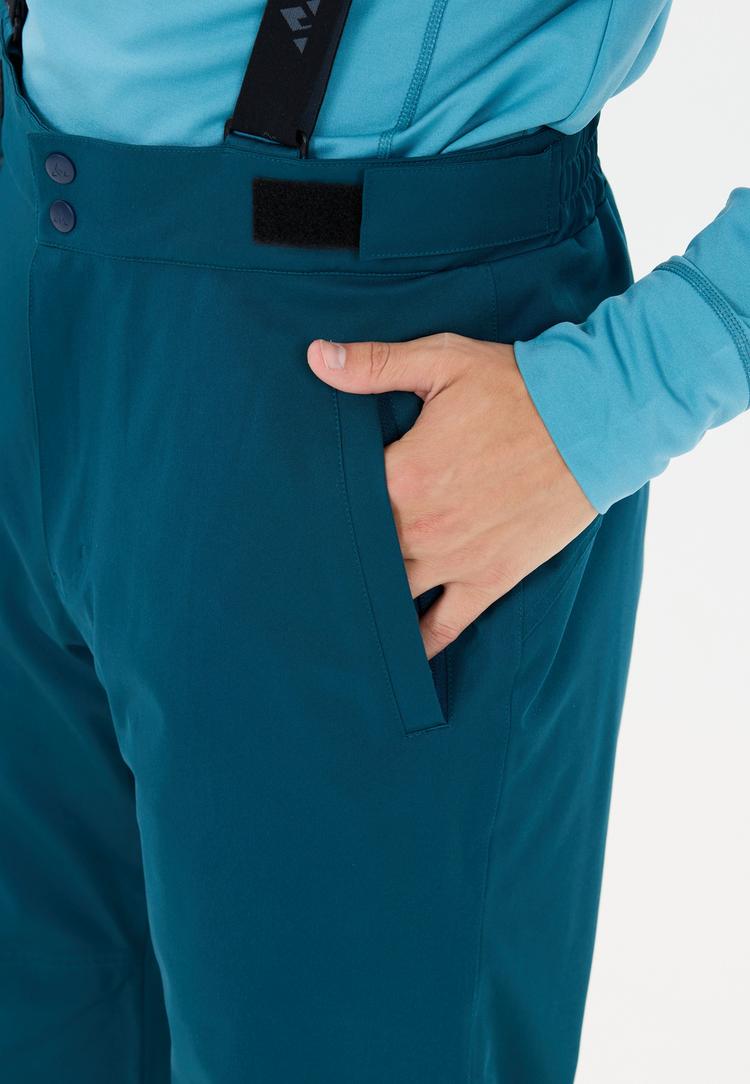 Whistler Whistler Gippslang Skihose Herren - 2043 Reflecting Pond - 2 | SportScheck