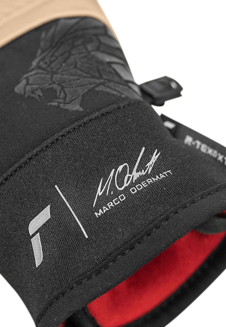 Reusch Reusch Warrior R-TEX&reg; XT Junior Handschuh Kinder - 9016 Marco Odermatt - 3 | SportScheck