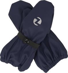 Rückansicht von ZigZag Amaze Skihandschuhe Kinder 2002 Navy