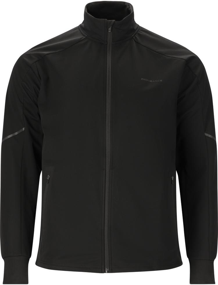 Endurance Endurance Aries Funktionsjacke Herren - 1001 Black - 0 | SportScheck