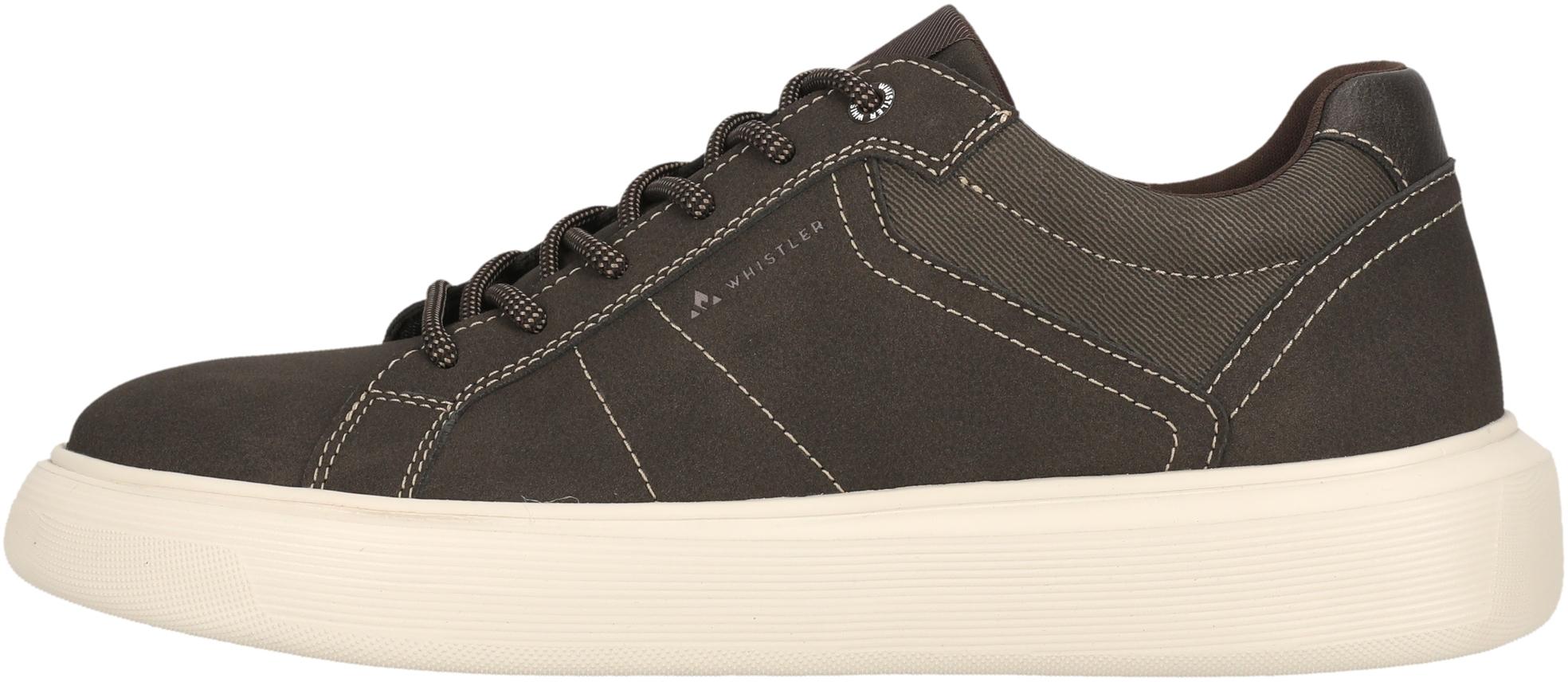 Whistler Pangul M Sneaker - 5100 Major Brown