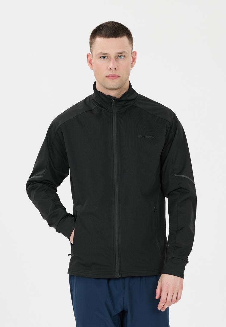 Endurance Endurance Aries Funktionsjacke Herren - 1001 Black - 1 | SportScheck