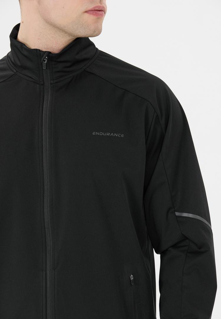 Endurance Endurance Aries Funktionsjacke Herren - 1001 Black - 0 | SportScheck
