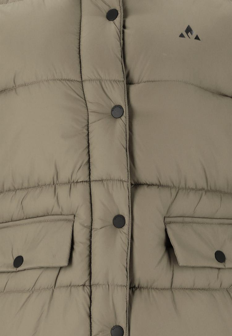 Whistler Whistler Amaretto Steppweste Damen - 3040 Fallen Rock - 0 | SportScheck