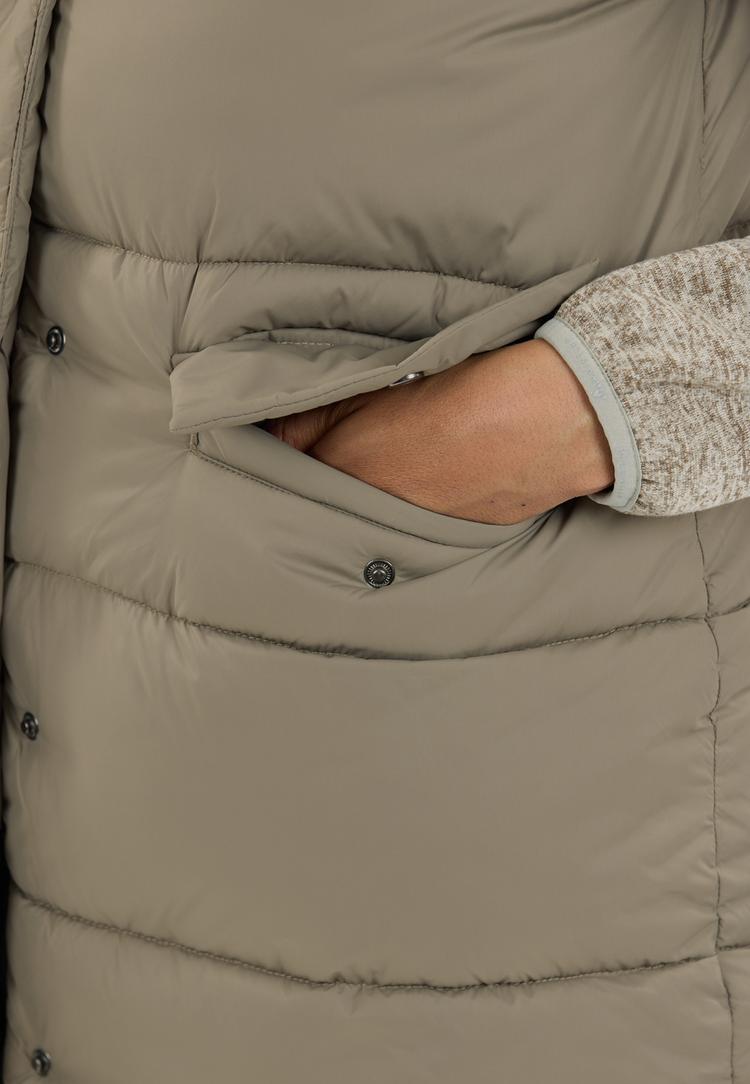 Whistler Whistler Amaretto Steppweste Damen - 3040 Fallen Rock - 2 | SportScheck