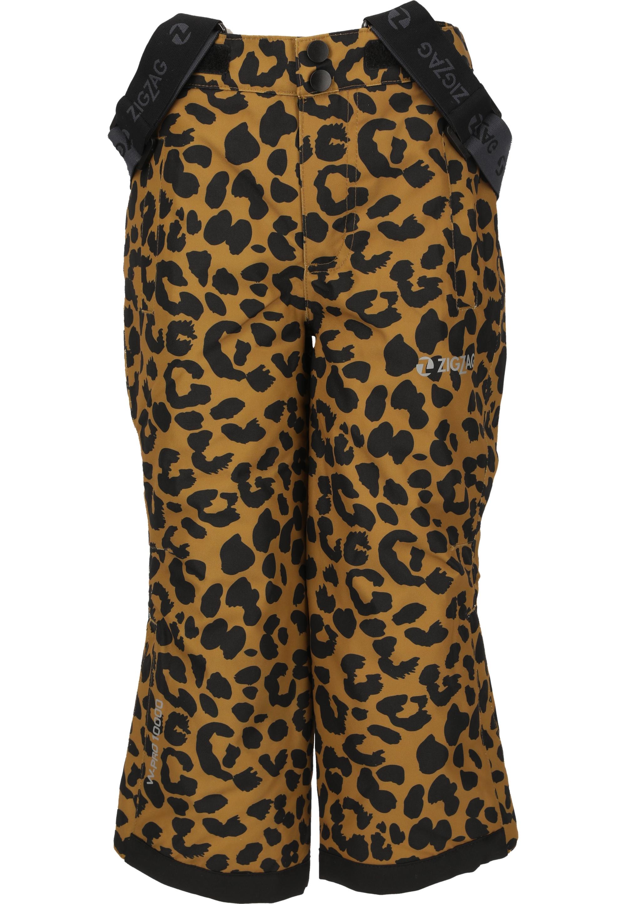 ZigZag Soho Skihose Kinder - 5263 Dull Gold