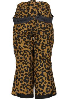 Rückansicht von ZigZag Soho Skihose Kinder 5263 Dull Gold